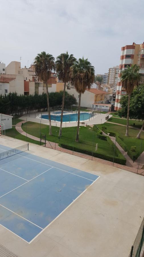 Sonnenkueste Andalusien トレ・デル・マール エクステリア 写真