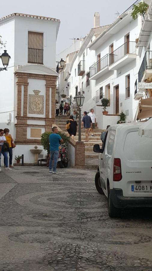 Sonnenkueste Andalusien トレ・デル・マール エクステリア 写真