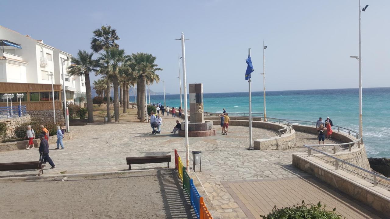 Sonnenkueste Andalusien トレ・デル・マール エクステリア 写真